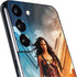 DC Comics Wonder Woman Main characters Poster Galaxy S22 Skin